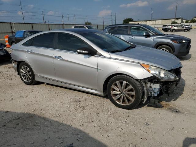 Photo 3 VIN: 5NPEC4AC8EH910051 - HYUNDAI SONATA 