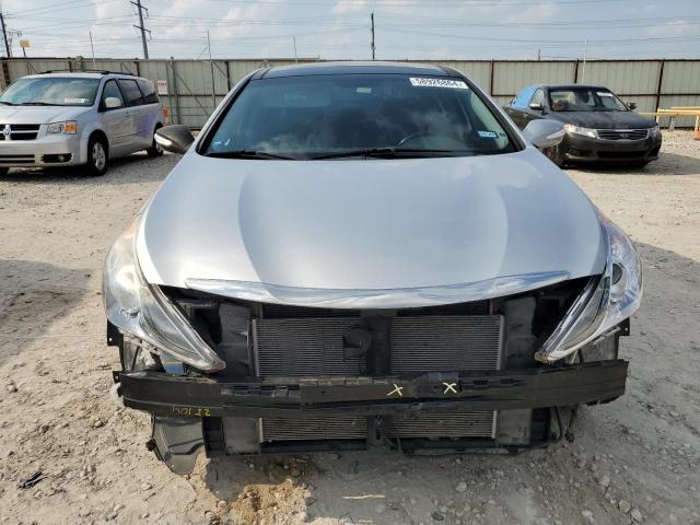 Photo 4 VIN: 5NPEC4AC8EH910051 - HYUNDAI SONATA 