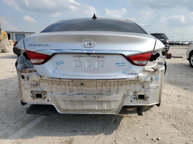 Photo 5 VIN: 5NPEC4AC8EH910051 - HYUNDAI SONATA 