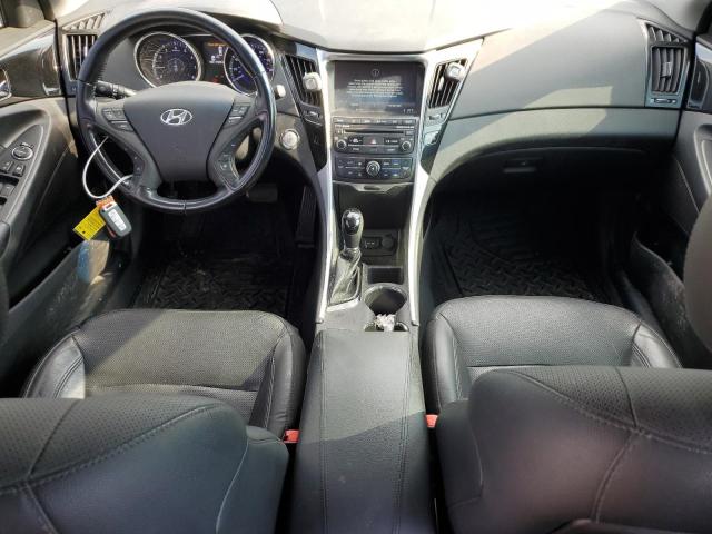 Photo 7 VIN: 5NPEC4AC8EH910051 - HYUNDAI SONATA 