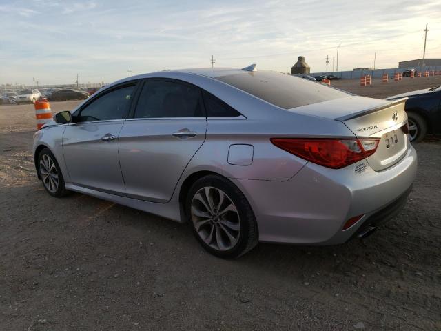 Photo 1 VIN: 5NPEC4AC8EH912639 - HYUNDAI SONATA SE 