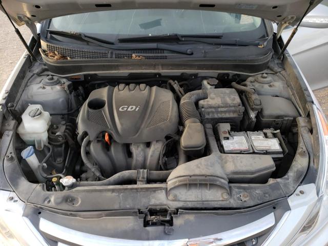 Photo 10 VIN: 5NPEC4AC8EH912639 - HYUNDAI SONATA SE 