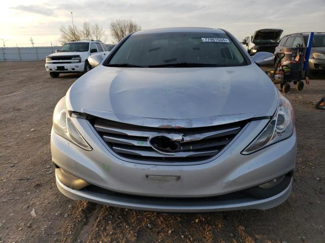 Photo 4 VIN: 5NPEC4AC8EH912639 - HYUNDAI SONATA SE 