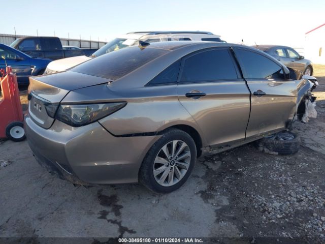 Photo 3 VIN: 5NPEC4AC8EH920532 - HYUNDAI SONATA 