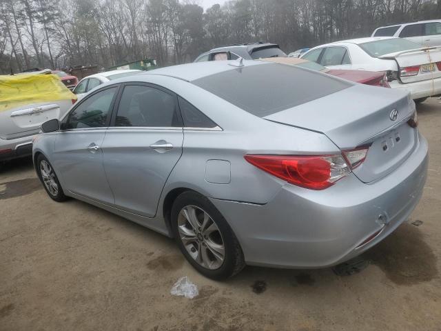 Photo 1 VIN: 5NPEC4AC9BH000372 - HYUNDAI SONATA SE 