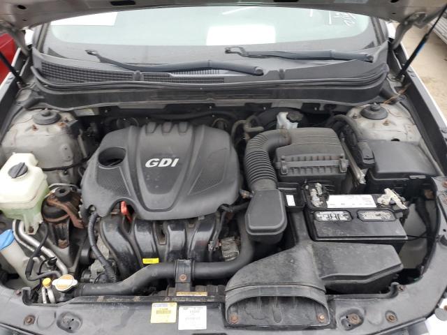 Photo 10 VIN: 5NPEC4AC9BH000372 - HYUNDAI SONATA SE 