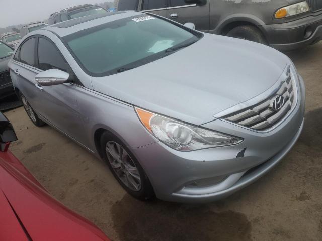 Photo 3 VIN: 5NPEC4AC9BH000372 - HYUNDAI SONATA SE 