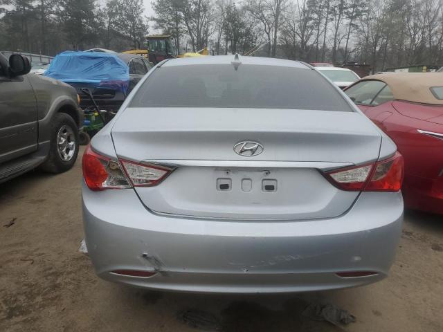 Photo 5 VIN: 5NPEC4AC9BH000372 - HYUNDAI SONATA SE 