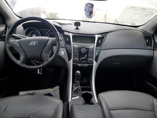 Photo 7 VIN: 5NPEC4AC9BH000372 - HYUNDAI SONATA SE 