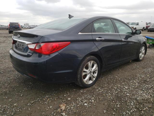 Photo 3 VIN: 5NPEC4AC9BH000839 - HYUNDAI SONATA SE 