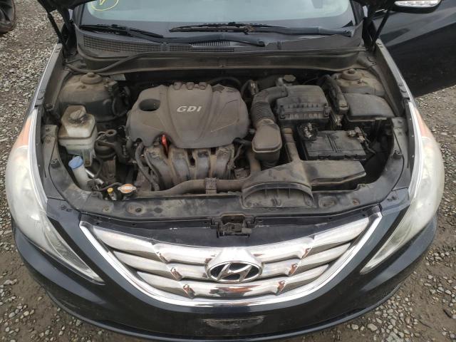 Photo 6 VIN: 5NPEC4AC9BH000839 - HYUNDAI SONATA SE 