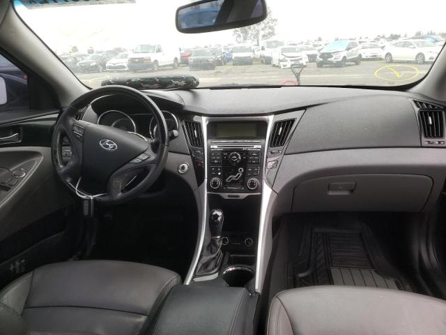 Photo 8 VIN: 5NPEC4AC9BH000839 - HYUNDAI SONATA SE 