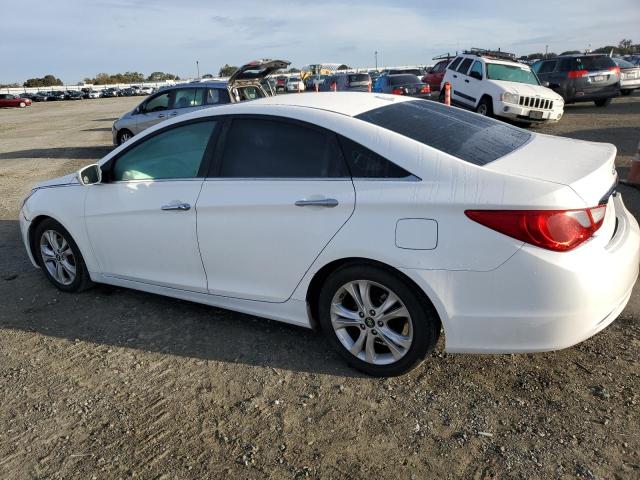 Photo 1 VIN: 5NPEC4AC9BH002574 - HYUNDAI SONATA SE 