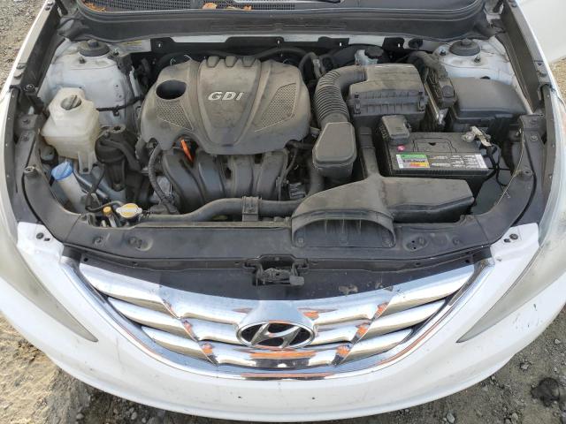 Photo 10 VIN: 5NPEC4AC9BH002574 - HYUNDAI SONATA SE 