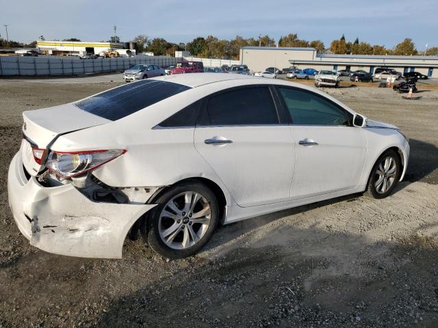 Photo 2 VIN: 5NPEC4AC9BH002574 - HYUNDAI SONATA SE 