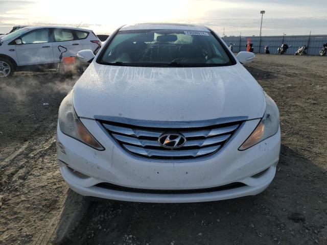 Photo 4 VIN: 5NPEC4AC9BH002574 - HYUNDAI SONATA SE 