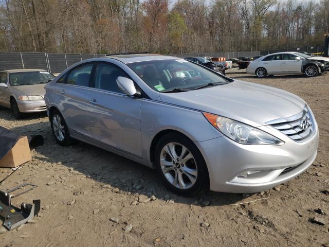 Photo 0 VIN: 5NPEC4AC9BH002817 - HYUNDAI SONATA SE 