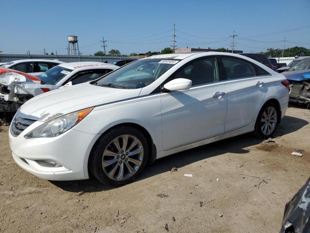 Photo 0 VIN: 5NPEC4AC9BH003594 - HYUNDAI SONATA 