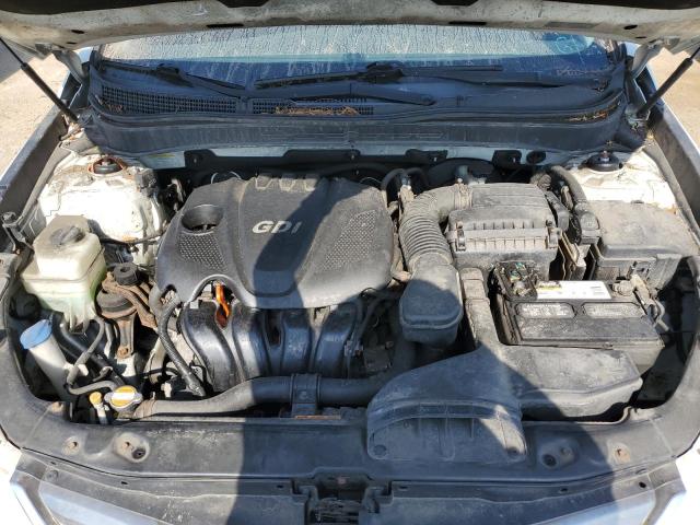 Photo 10 VIN: 5NPEC4AC9BH003594 - HYUNDAI SONATA 