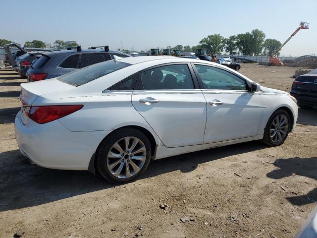 Photo 2 VIN: 5NPEC4AC9BH003594 - HYUNDAI SONATA 