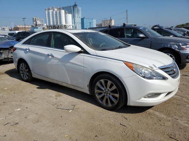 Photo 3 VIN: 5NPEC4AC9BH003594 - HYUNDAI SONATA 