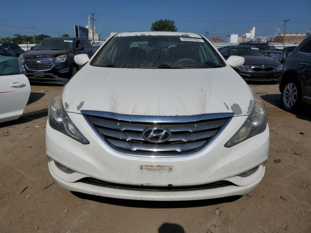 Photo 4 VIN: 5NPEC4AC9BH003594 - HYUNDAI SONATA 