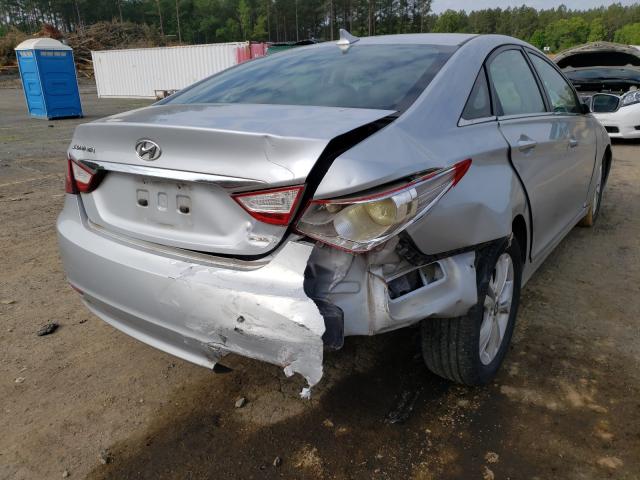 Photo 8 VIN: 5NPEC4AC9BH003692 - HYUNDAI SONATA SE 