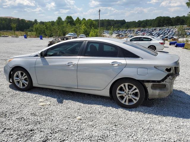 Photo 1 VIN: 5NPEC4AC9BH003921 - HYUNDAI SONATA 