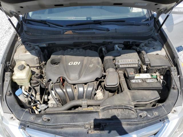 Photo 10 VIN: 5NPEC4AC9BH003921 - HYUNDAI SONATA 