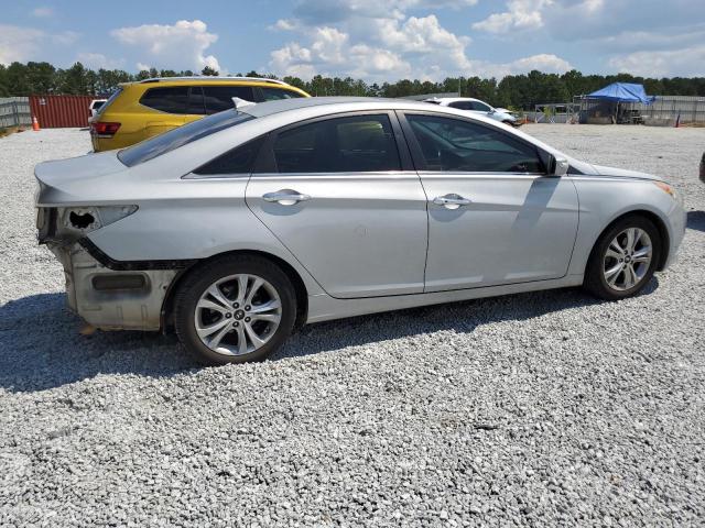 Photo 2 VIN: 5NPEC4AC9BH003921 - HYUNDAI SONATA 