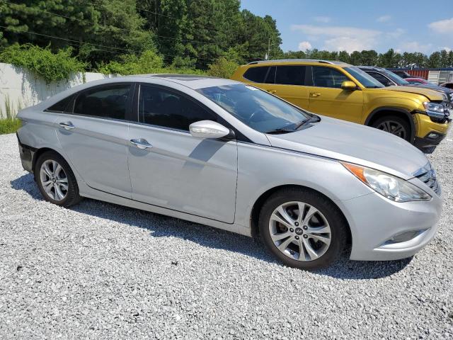 Photo 3 VIN: 5NPEC4AC9BH003921 - HYUNDAI SONATA 