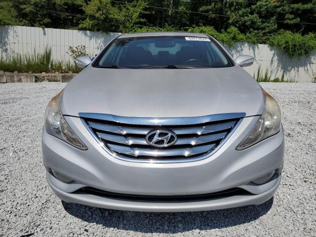 Photo 4 VIN: 5NPEC4AC9BH003921 - HYUNDAI SONATA 