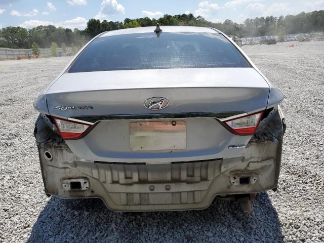 Photo 5 VIN: 5NPEC4AC9BH003921 - HYUNDAI SONATA 