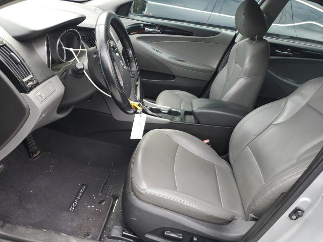 Photo 6 VIN: 5NPEC4AC9BH003921 - HYUNDAI SONATA 