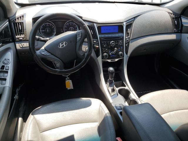 Photo 7 VIN: 5NPEC4AC9BH003921 - HYUNDAI SONATA 