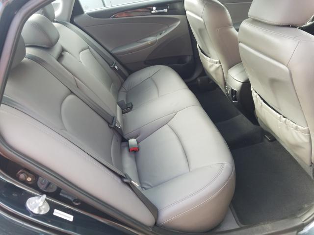 Photo 5 VIN: 5NPEC4AC9BH005801 - HYUNDAI SONATA SE 