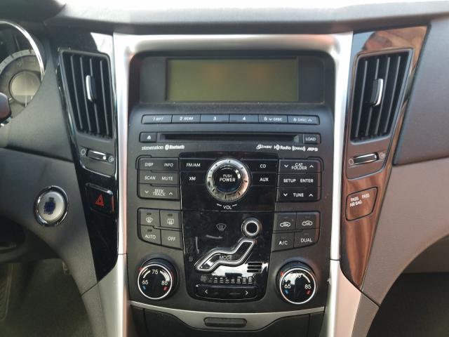 Photo 8 VIN: 5NPEC4AC9BH005801 - HYUNDAI SONATA SE 