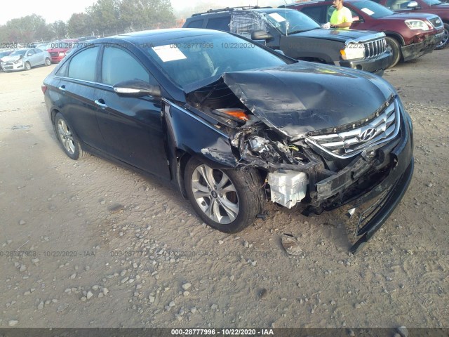 Photo 0 VIN: 5NPEC4AC9BH008729 - HYUNDAI SONATA 