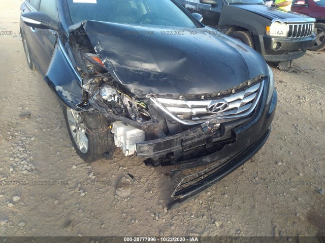 Photo 5 VIN: 5NPEC4AC9BH008729 - HYUNDAI SONATA 