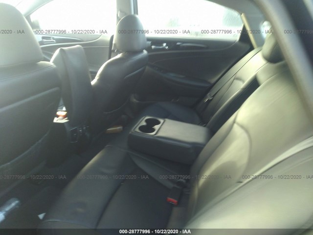 Photo 7 VIN: 5NPEC4AC9BH008729 - HYUNDAI SONATA 