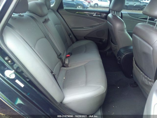 Photo 7 VIN: 5NPEC4AC9BH011601 - HYUNDAI SONATA 