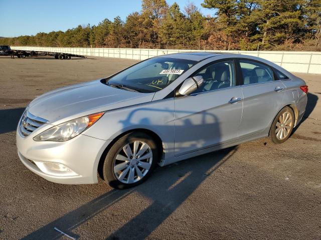 Photo 1 VIN: 5NPEC4AC9BH016698 - HYUNDAI SONATA SE 