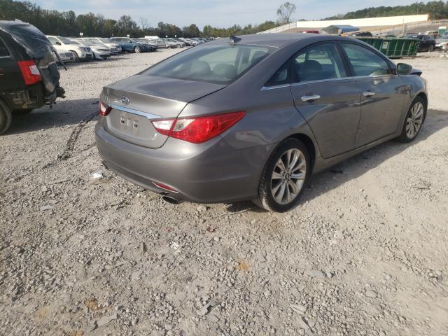 Photo 3 VIN: 5NPEC4AC9BH019469 - HYUNDAI SONATA SE 