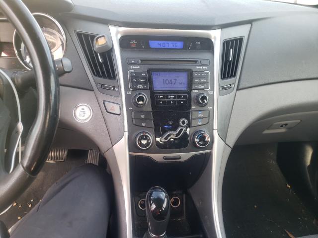 Photo 8 VIN: 5NPEC4AC9BH019469 - HYUNDAI SONATA SE 