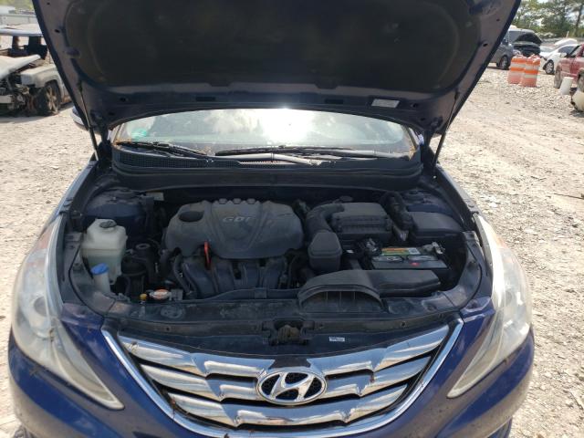 Photo 6 VIN: 5NPEC4AC9BH020881 - HYUNDAI SONATA SE 