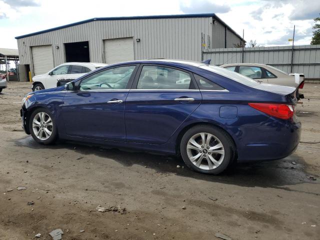 Photo 1 VIN: 5NPEC4AC9BH029967 - HYUNDAI SONATA SE 