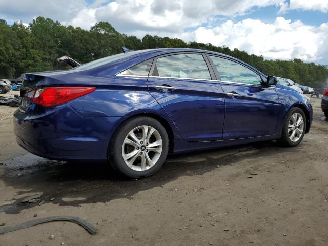 Photo 2 VIN: 5NPEC4AC9BH029967 - HYUNDAI SONATA SE 