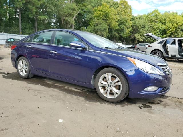 Photo 3 VIN: 5NPEC4AC9BH029967 - HYUNDAI SONATA SE 