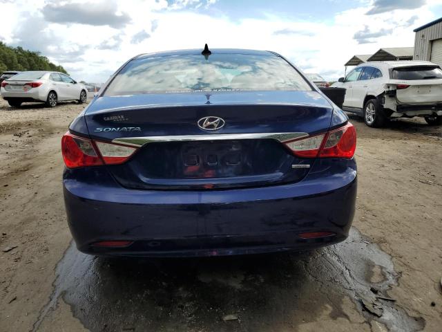 Photo 5 VIN: 5NPEC4AC9BH029967 - HYUNDAI SONATA SE 