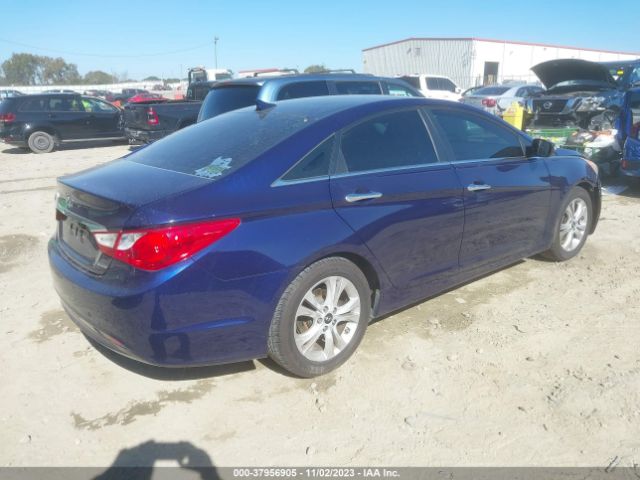 Photo 3 VIN: 5NPEC4AC9BH031332 - HYUNDAI SONATA 